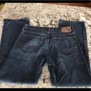 American Eagle Loose Fit Jeans